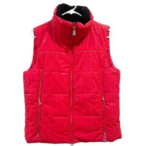 Nils Signature Insulated Sparkle Quilted Vest Size 6